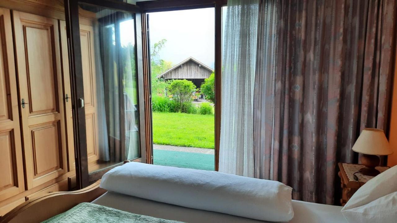 Gaestehaus Post Aigner Greifenburg Luaran gambar
