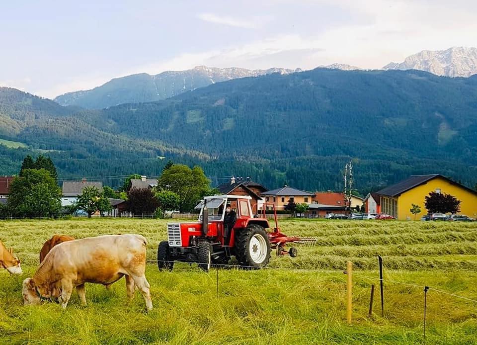 Gaestehaus Post Aigner Greifenburg Luaran gambar