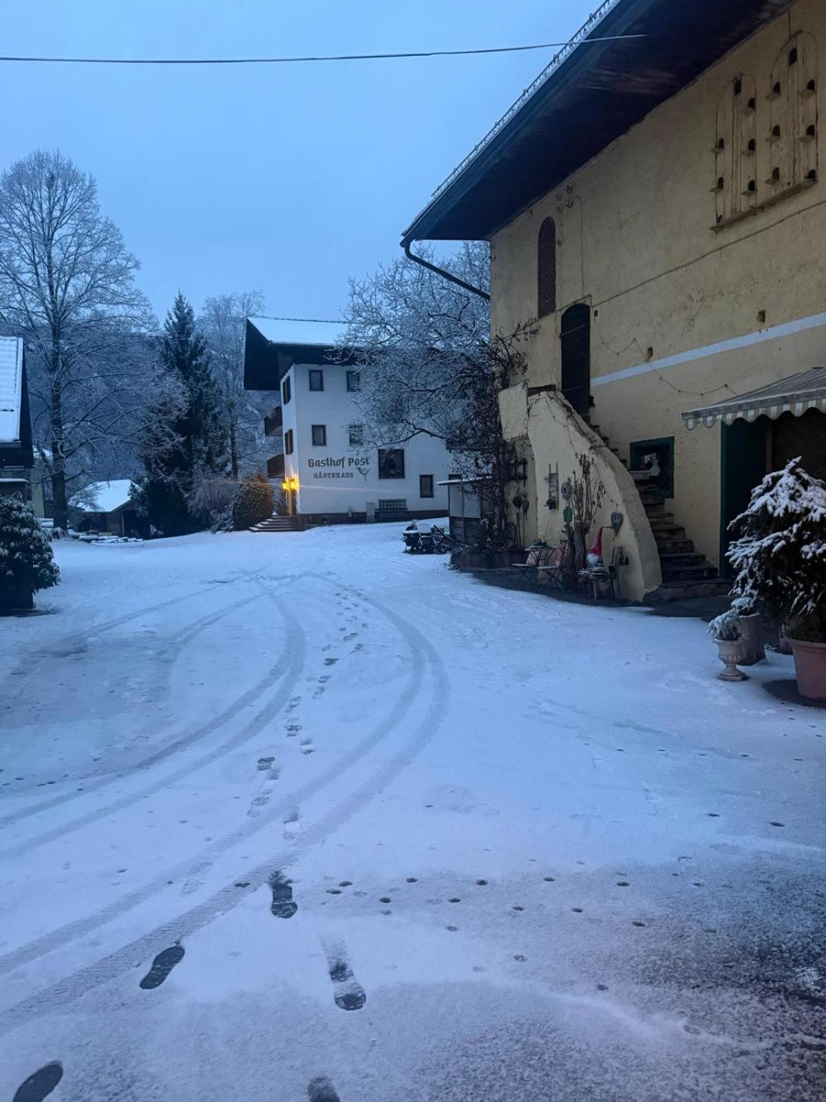 Gaestehaus Post Aigner Greifenburg Bilik gambar